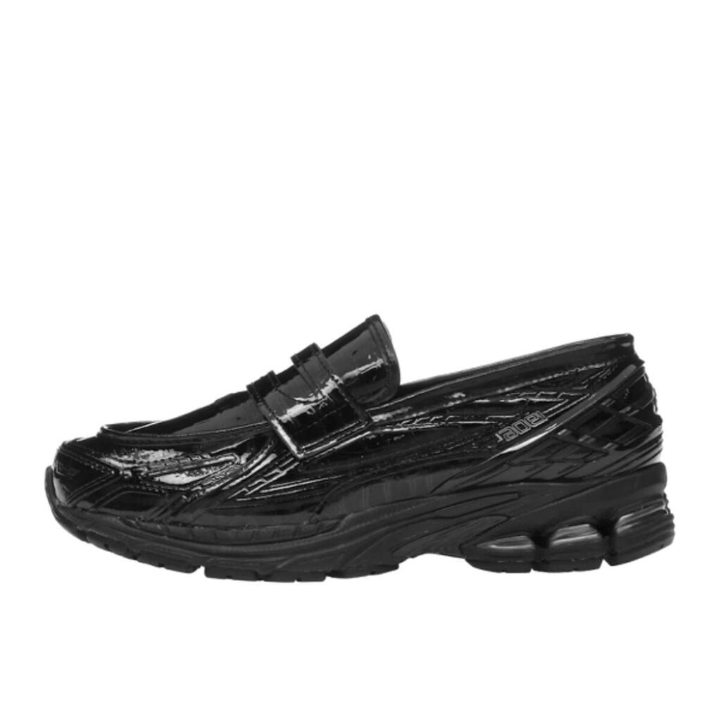 Shoes  1906L Black Croc