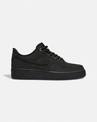 Nike air force 1 '07 wb black