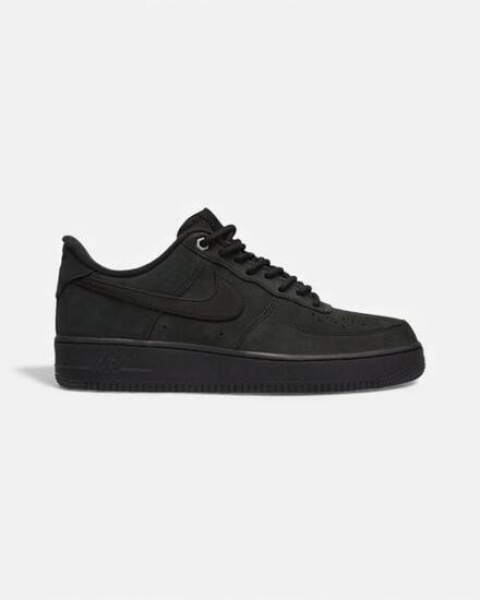 Nike Air Force 1 '07 WB BLACK