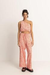 Islander Floral - Top Femme