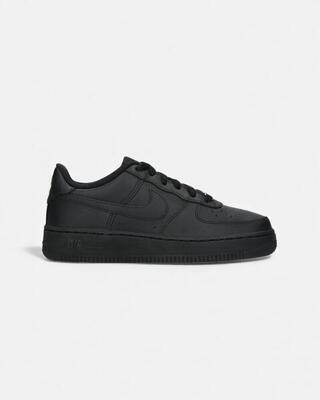 Nike Air Force 1 Low LE Black (GS)