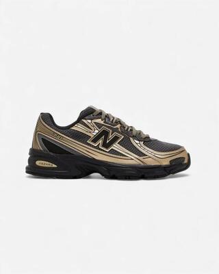 New Balance 740 Black Gold