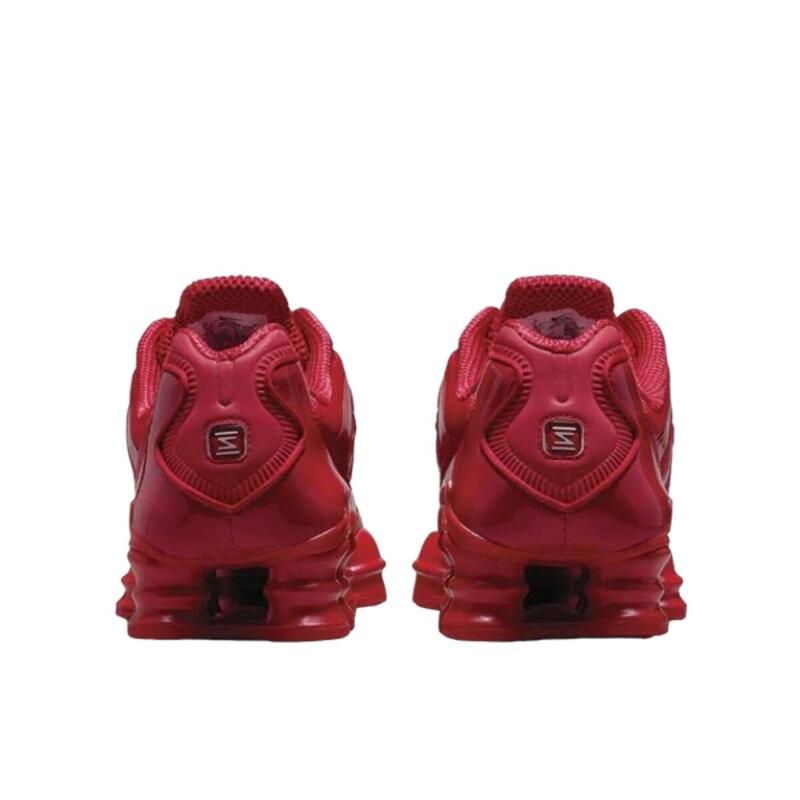 Shox TL Gym Red White