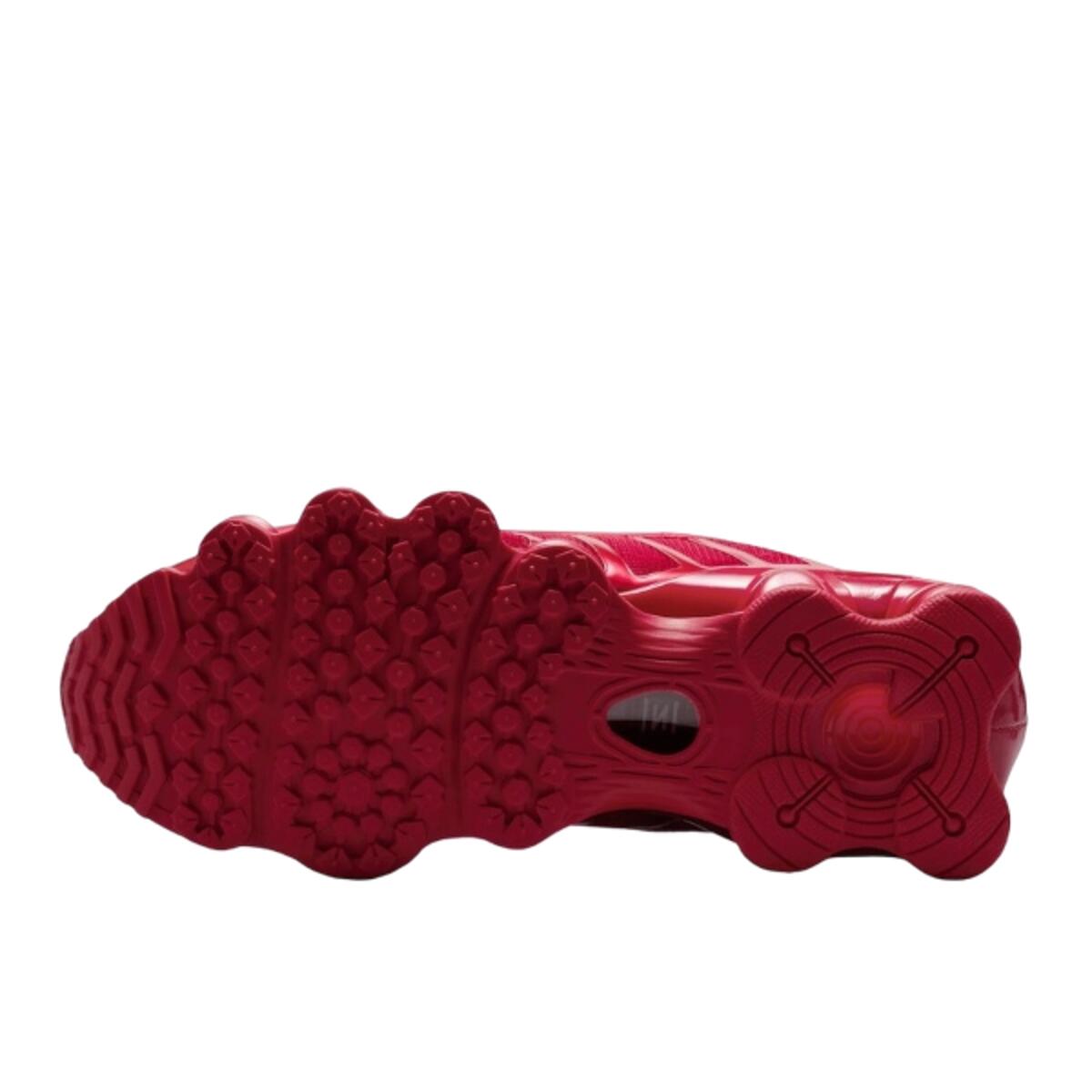 Chaussures  Shox TL Gym Red White 4/4