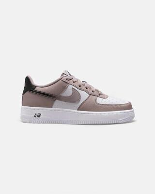 Nike Air Force 1 Low College Grey Black White (GS)