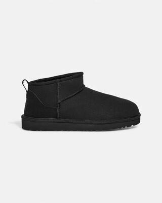 UGG Classic Ultra Mini Boot Black