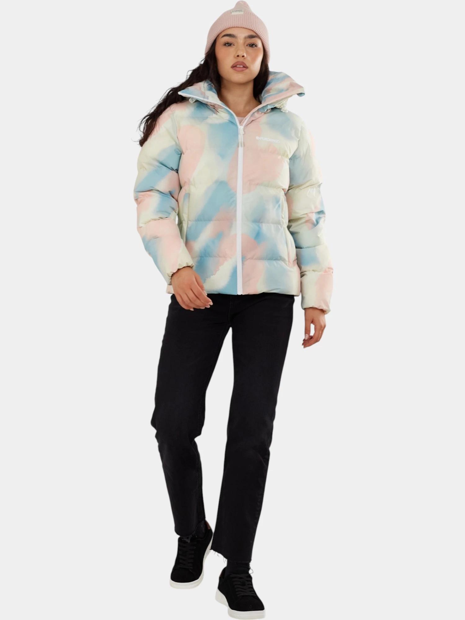 Chaqueta Acolchada Transicional Mujer Amber 3/8