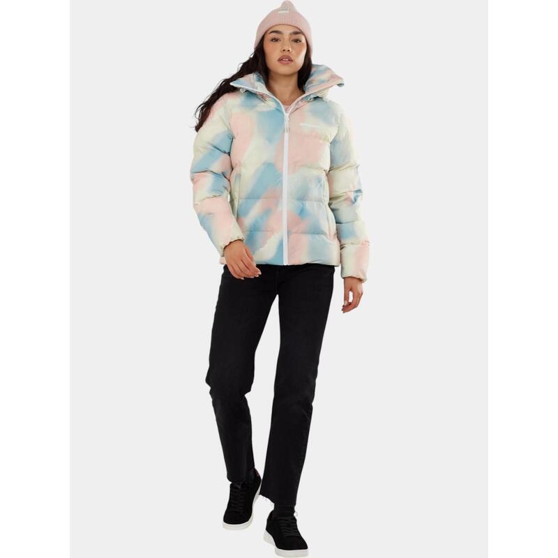 Geaca matlasata de tranzitie Amber Padded Jacket femei