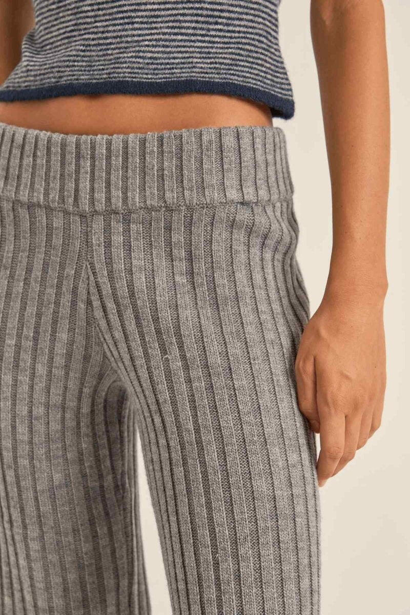 Sasha - Pantalon Femme 3/4
