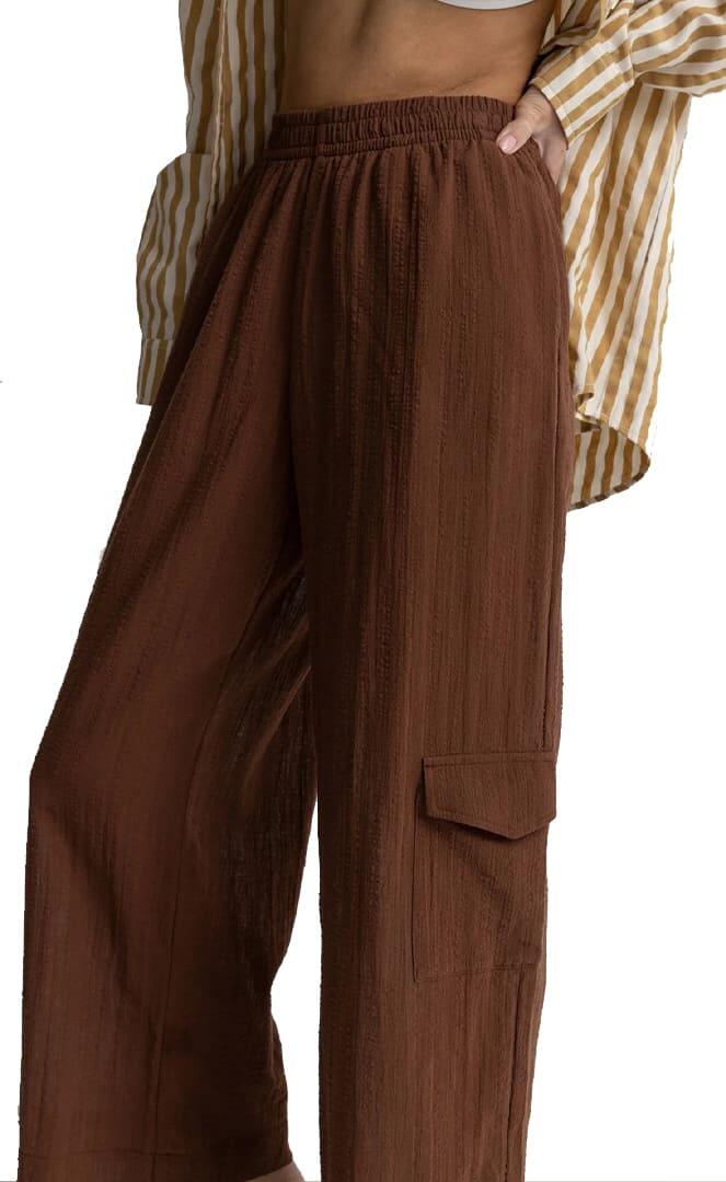 Amalfi Cargo - Pantalon Femme 2/4