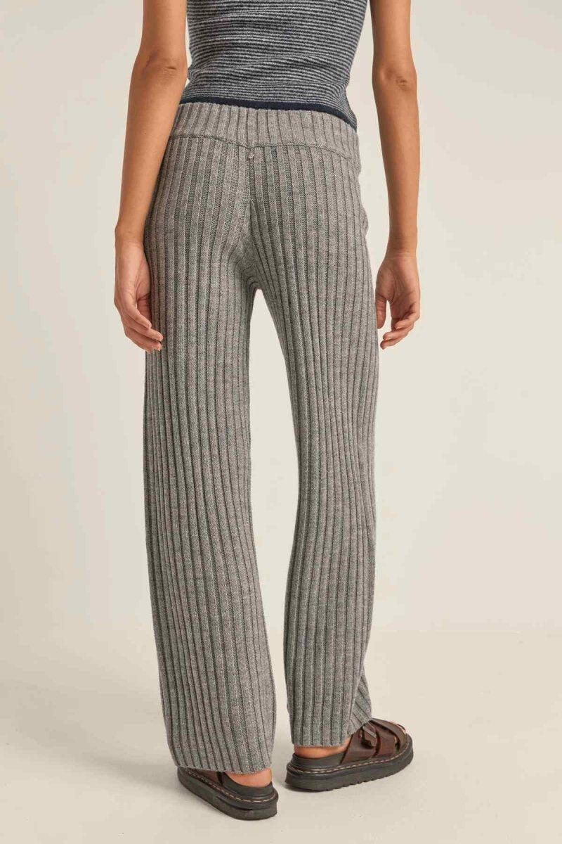 Sasha - Pantalon Femme 4/4