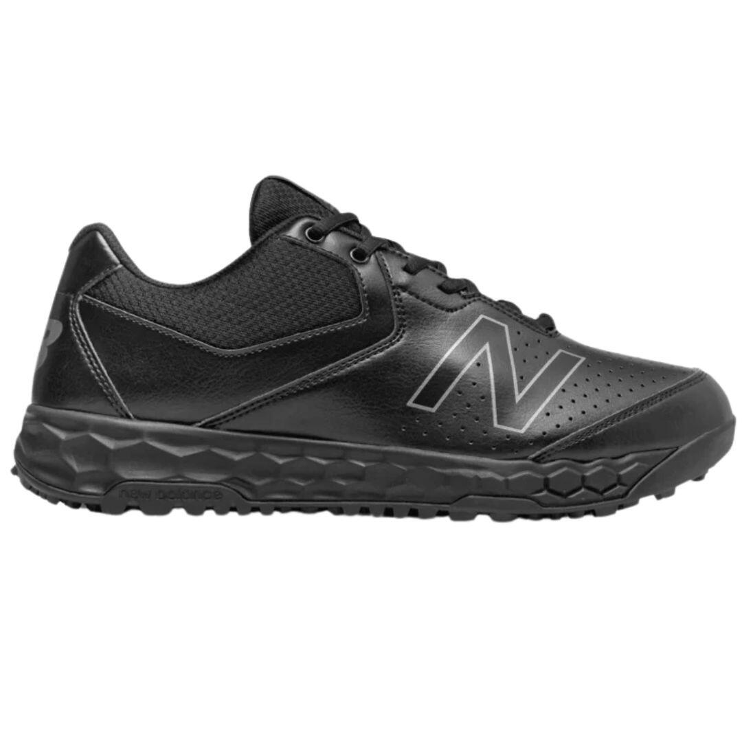 New Balance - New Balance Mu950ak3 Fresh Foam 950 V Field 8,0 Black/black - Chaussures À Crampons - Noir - No Size - Decathlon