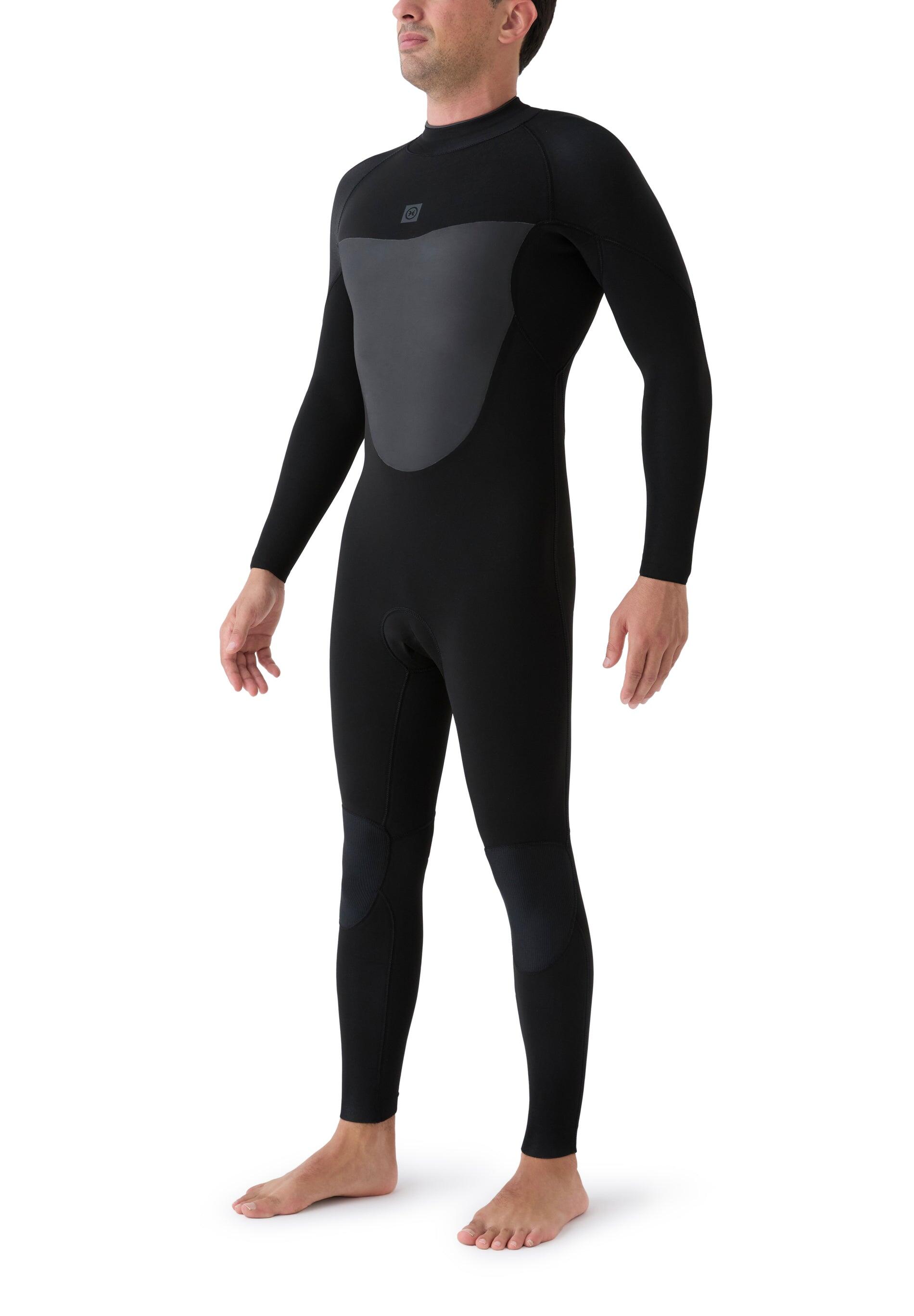 Traje Neopreno 4/3 Back Zip Explorer II 3/7