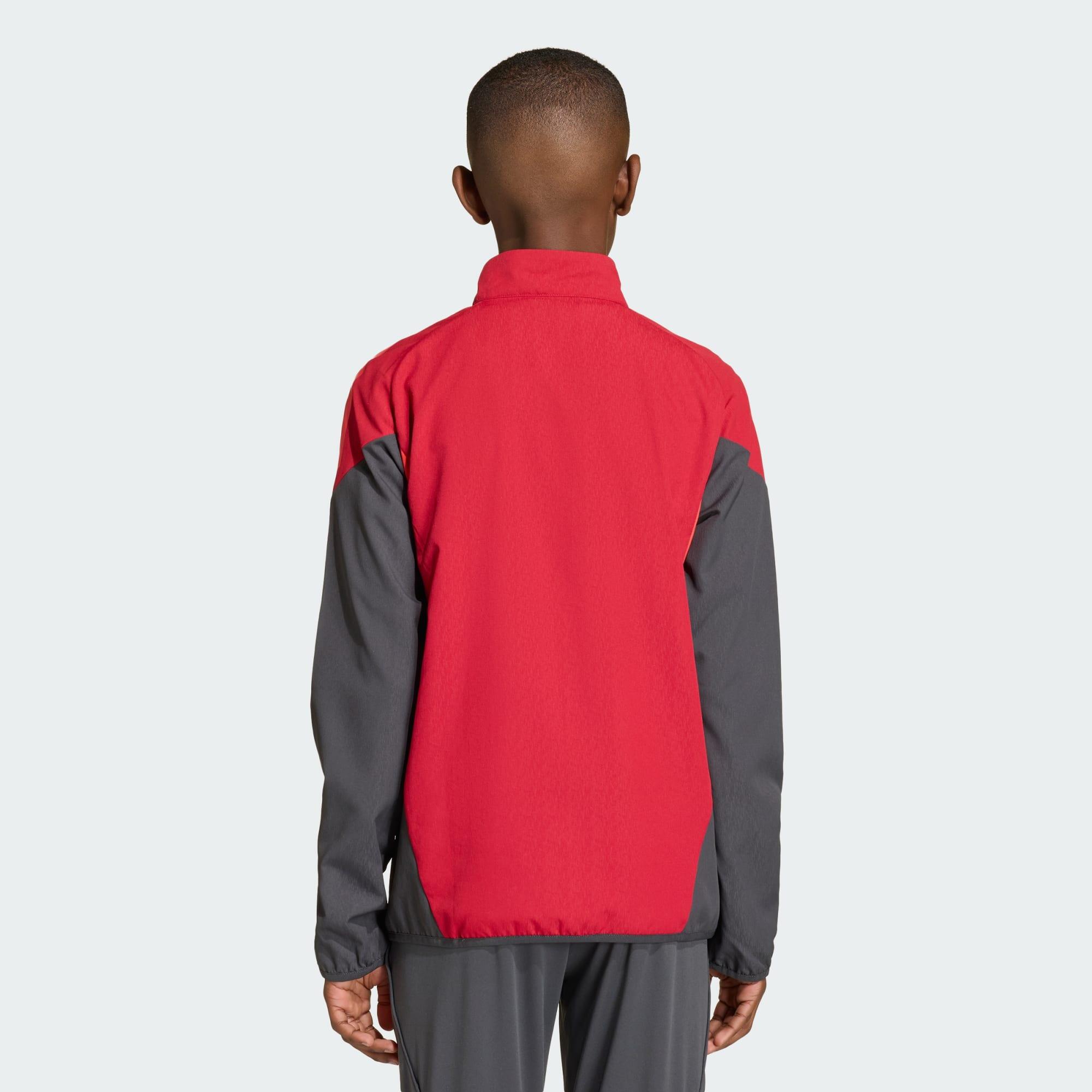 Veste de présentation Liverpool FC Tiro 25 Competition Enfants 3/5