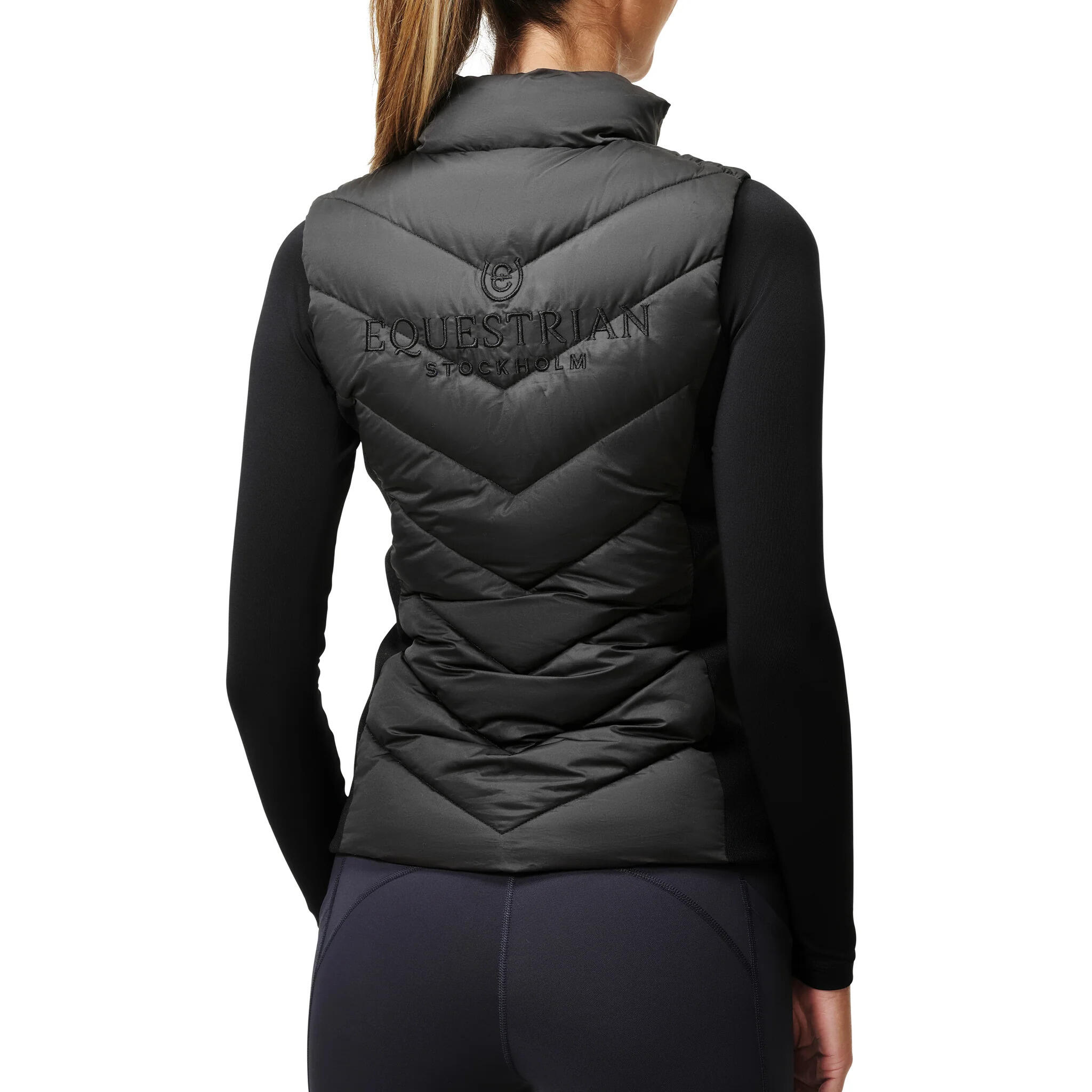Chaleco de mujer Equestrian Stockholm Versatile 3/4
