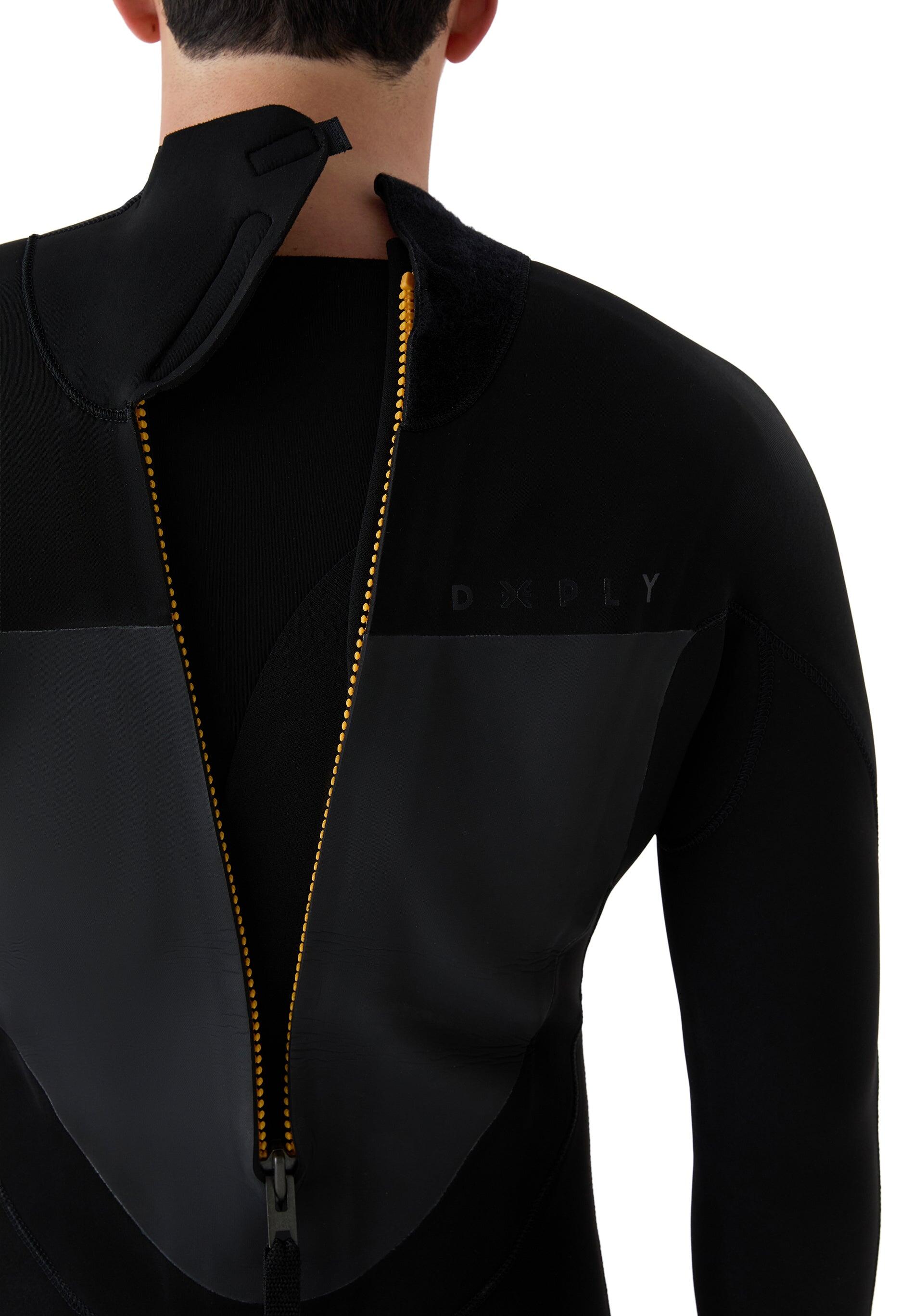 Traje Neopreno 4/3 Back Zip Explorer II 6/7