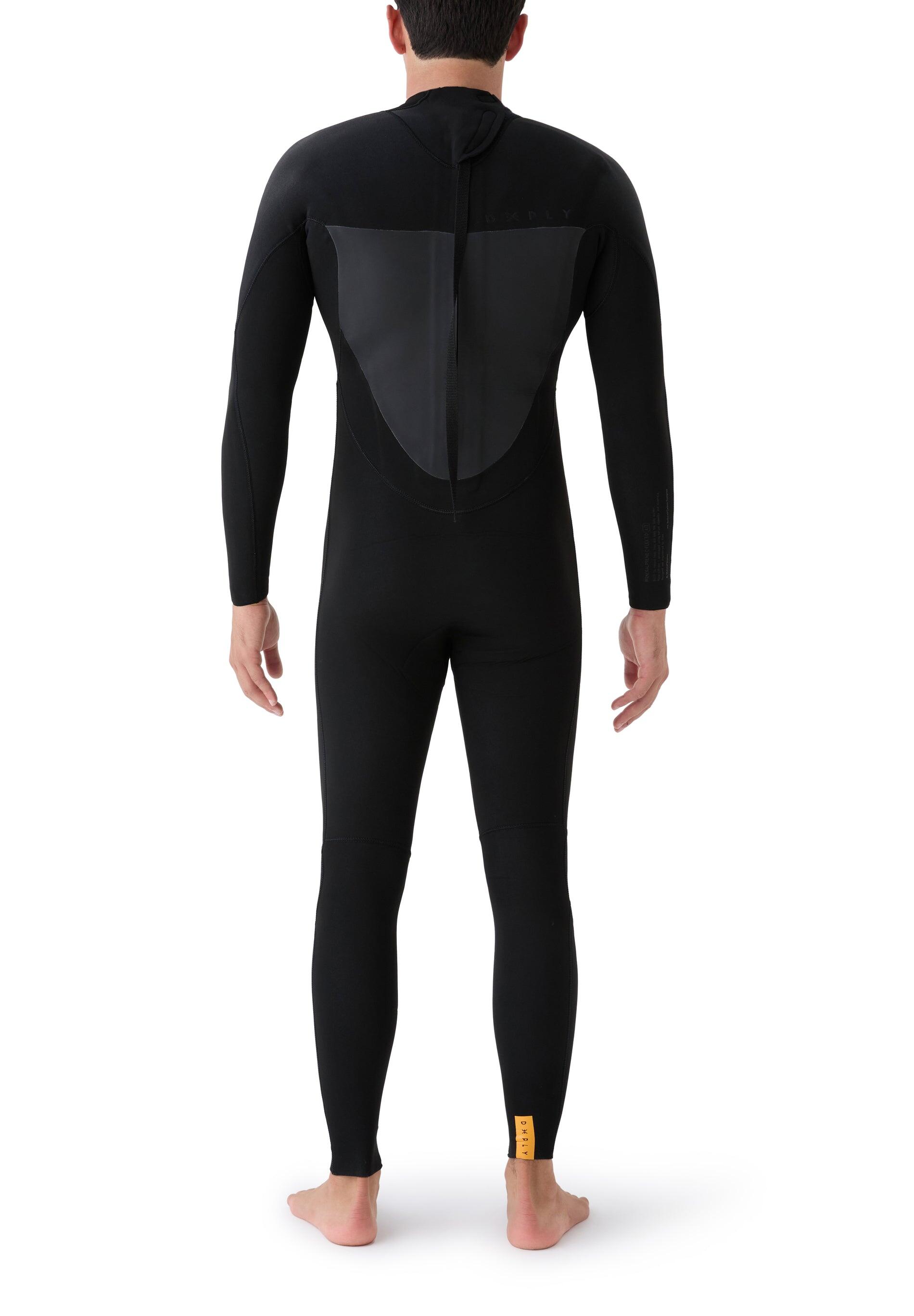 Traje Neopreno 4/3 Back Zip Explorer II 5/7