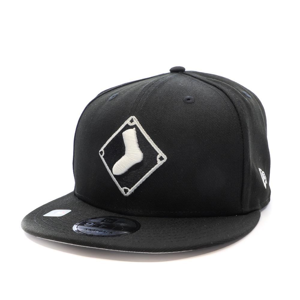 Men's New Era Black Baseball Cap