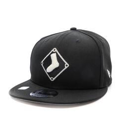 Casquette Noire Homme New Era Chiwhi