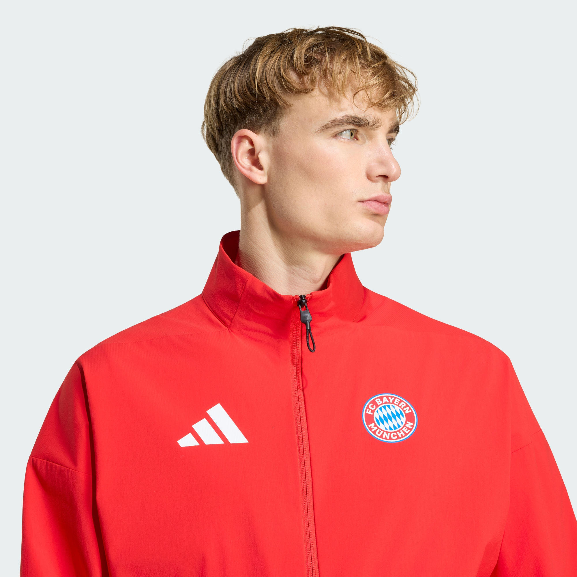 FC Bayern München Z.N.E. Anthem Jack 4/6