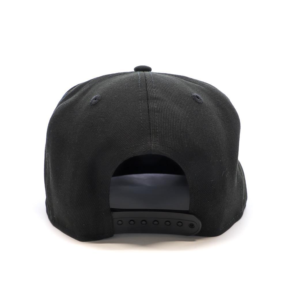 Casquette Noire Homme New Era Chiwhi 3/3