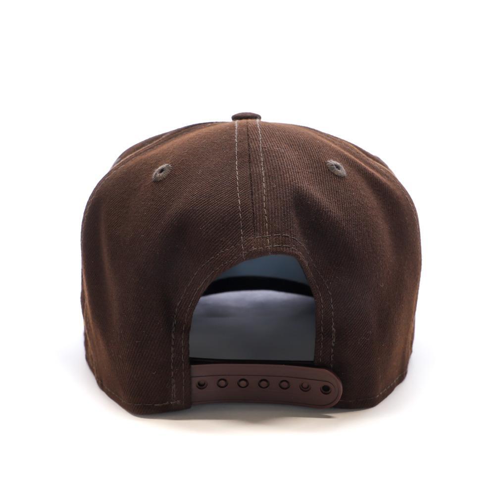 Casquette Beige/Marron Homme New Era Sadpad 3/3