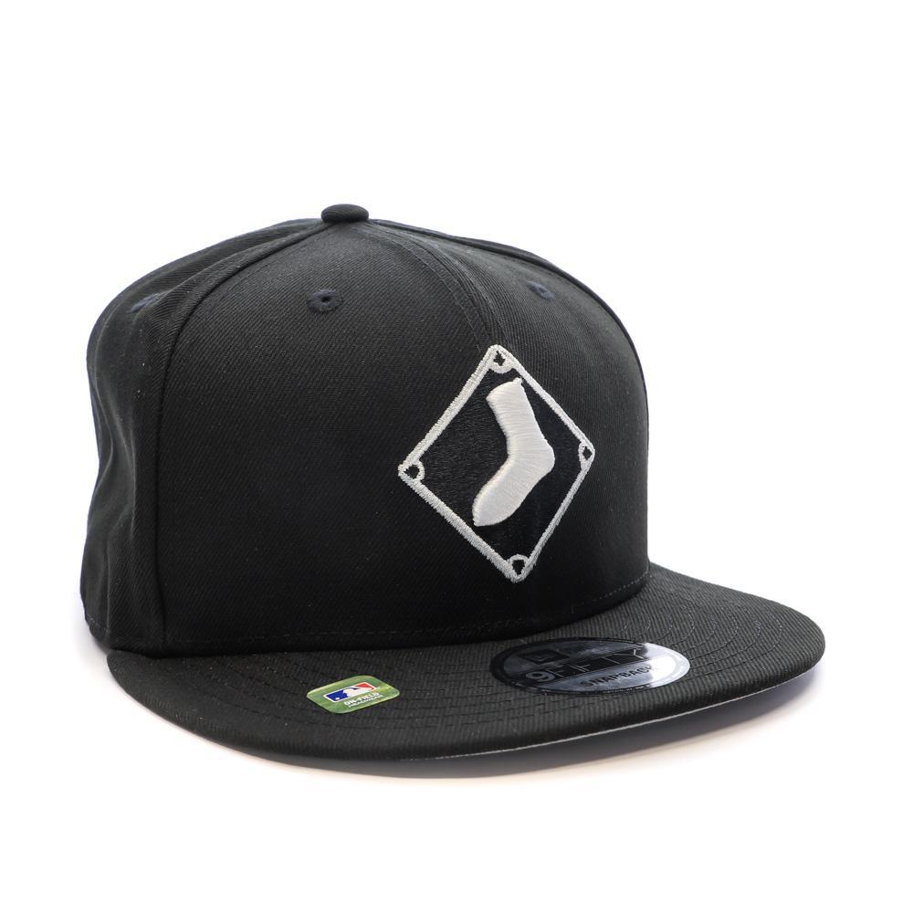 Casquette Noire Homme New Era Chiwhi 2/3