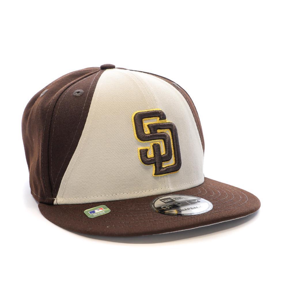 Casquette Beige/Marron Homme New Era Sadpad 2/3