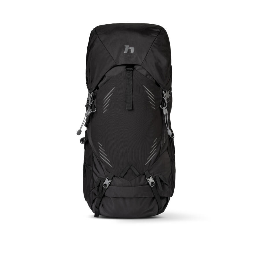 Hannah - Hannah Sac À Dos De Randonnée Wagabond 60 L - Sac À Dos - Noir - 60 L - Decathlon