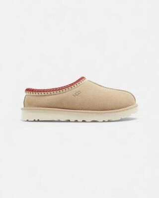 UGG Tasman Slipper Sand Dark Cherry (Women's)