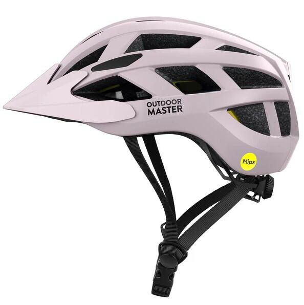Casco da Ciclismo GEM con MIPS, Ventilazione e Vestibilità Regolabile Rosa M 2/2