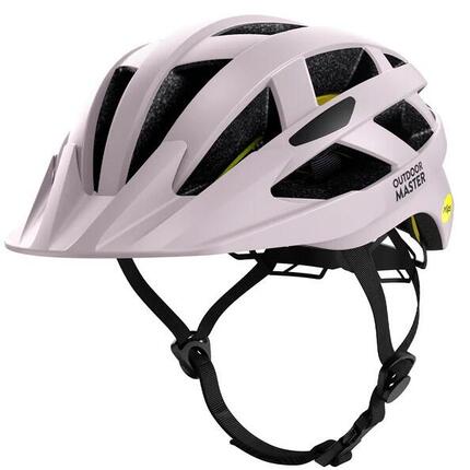 Casque de Cyclisme GEM MIPS, Ventilation et Ajustement Rose M