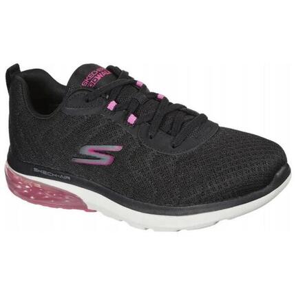 Skechers Buty Damskie Sportowe Go Walk Air 2 Czarne 37
