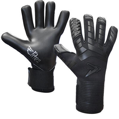 Kinder keepershandschoenen precision elite 3.0 blackout contact