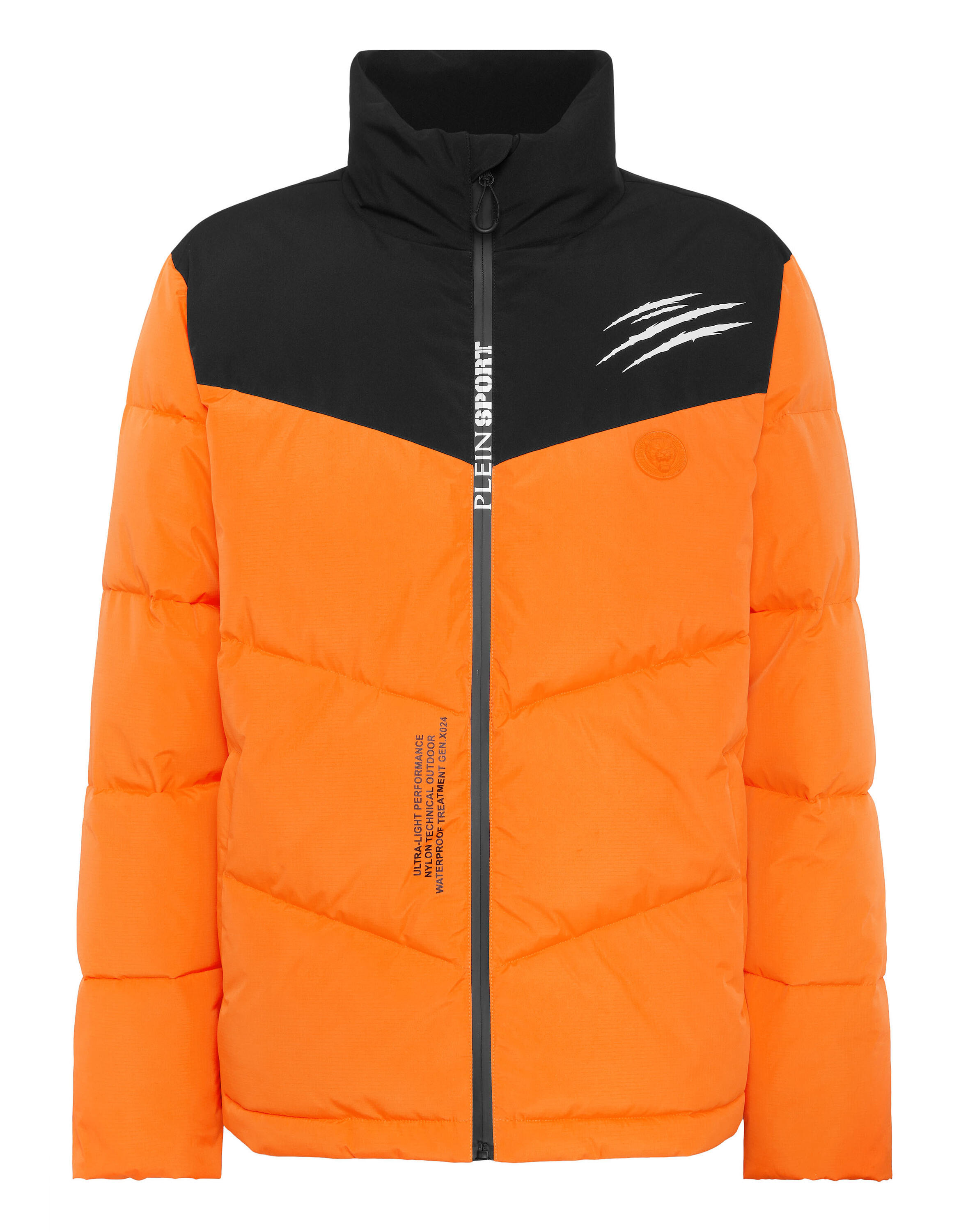 Puffer Jacket Scratch 3/5