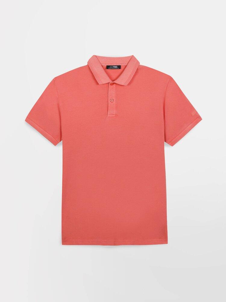 Polo Corallo Uomo TBS JAIRO 3/5