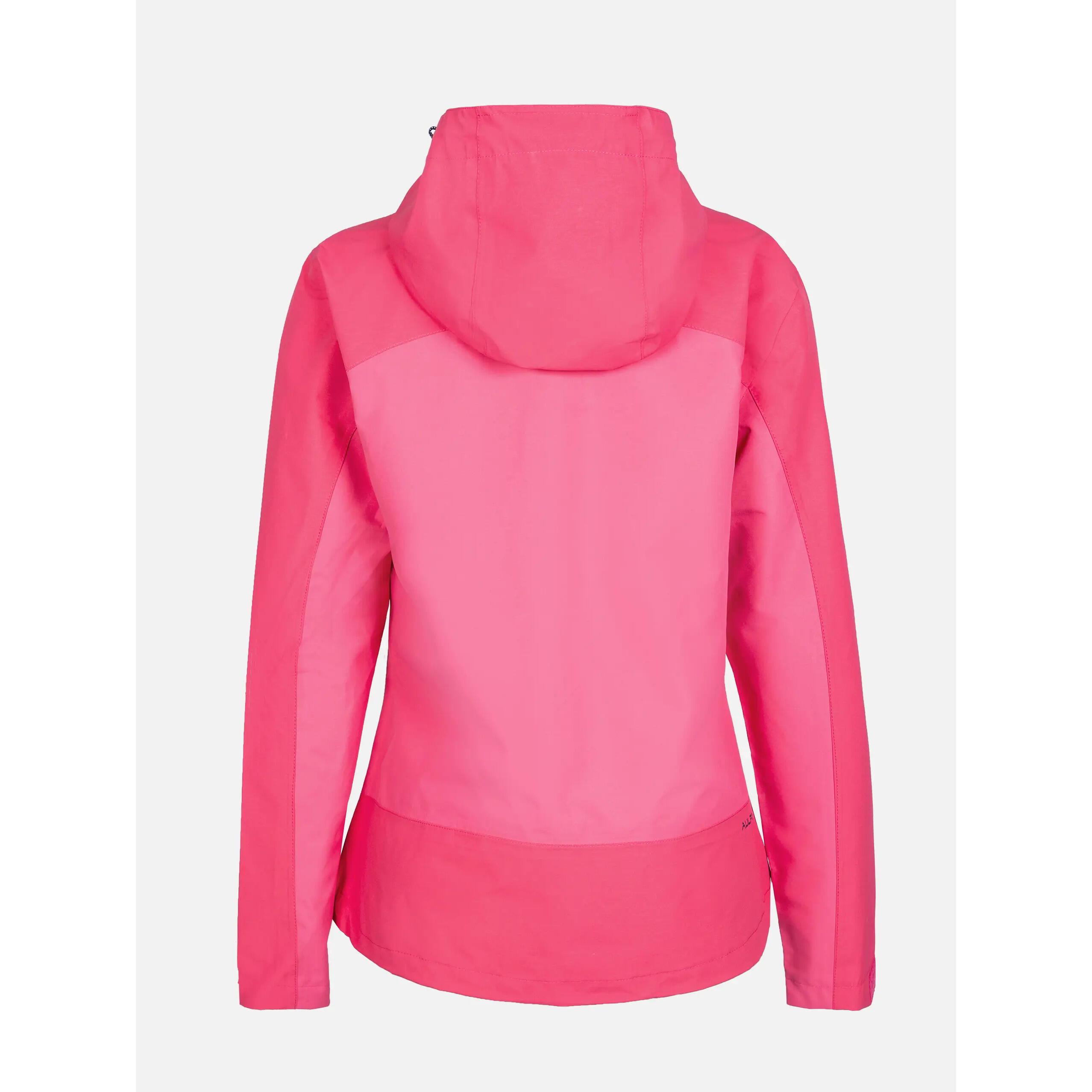 Veste de randonnée 3 couches femme Aulp Monty 2/3