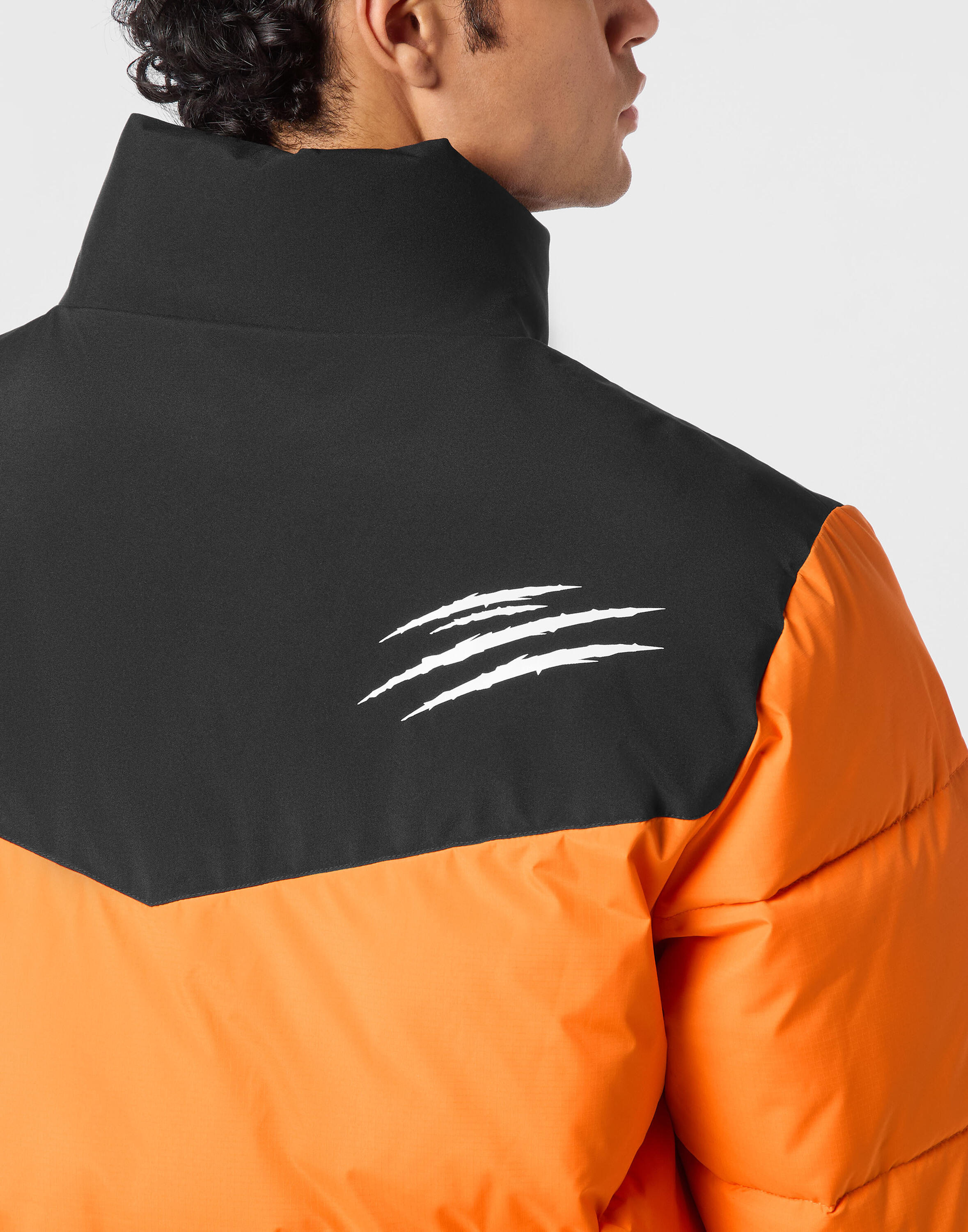 Puffer Jacket Scratch 5/5