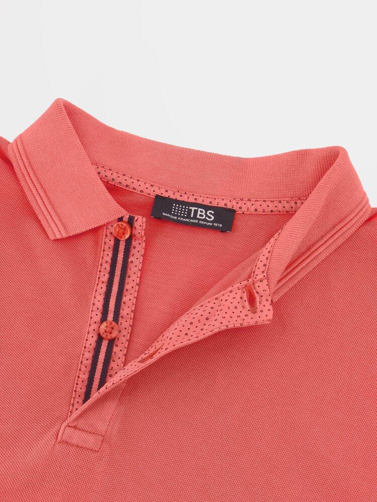 Polo Corallo Uomo TBS JAIRO 5/5