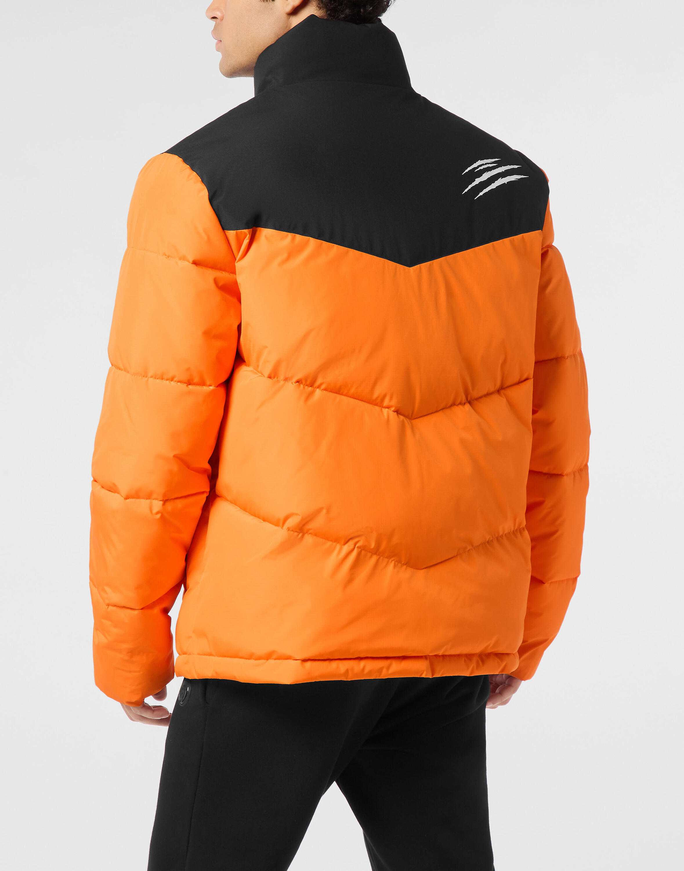 Puffer Jacket Scratch 4/5