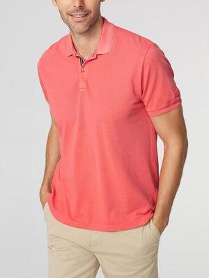 Tbs jairo gele polo voor heren