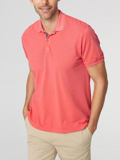 Polo homme manches courtes JAIROPOL Recif