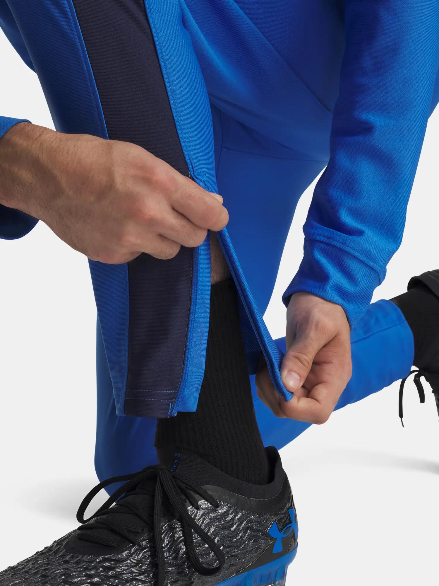 Férfi szett Under Armour UA M Challenger Tracksuit-BLU 4/4