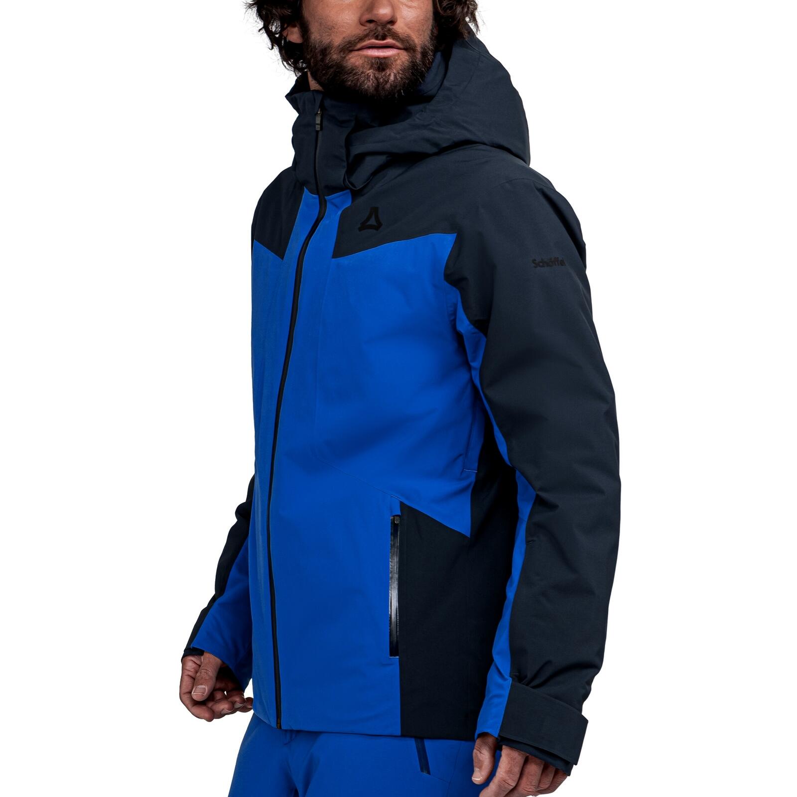 Skijacke wasserdicht atmungsaktiv warm Herren - Ski Jacket Trifex 5/6