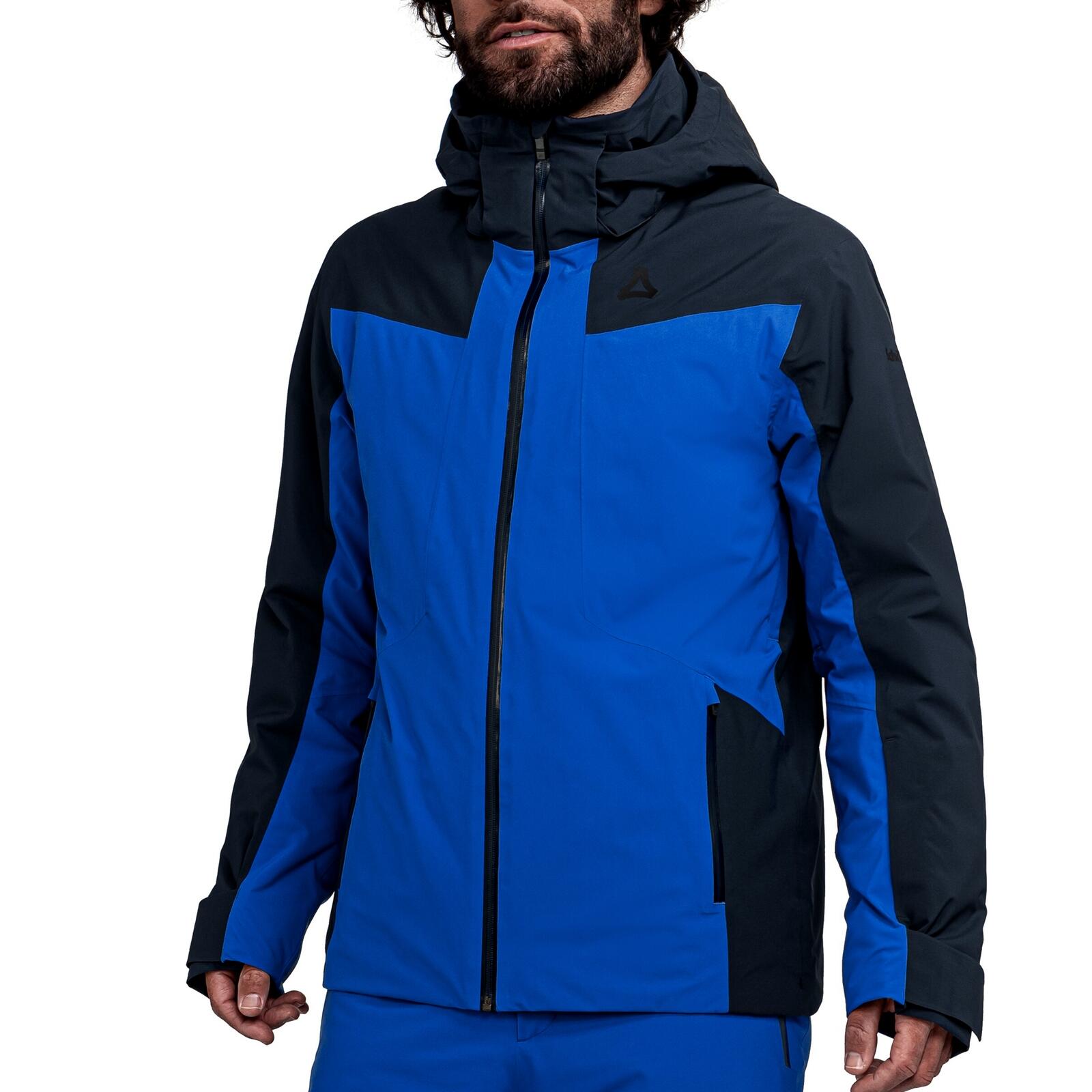 Skijacke wasserdicht atmungsaktiv warm Herren - Ski Jacket Trifex 4/6