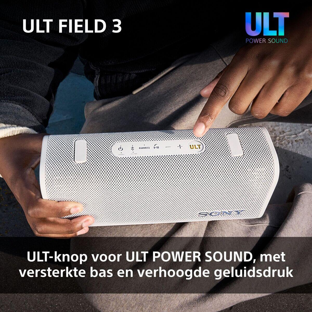 Altifalante Bluetooth Portátil SONY SRSULT30H.CE7 Cinzento 5/5