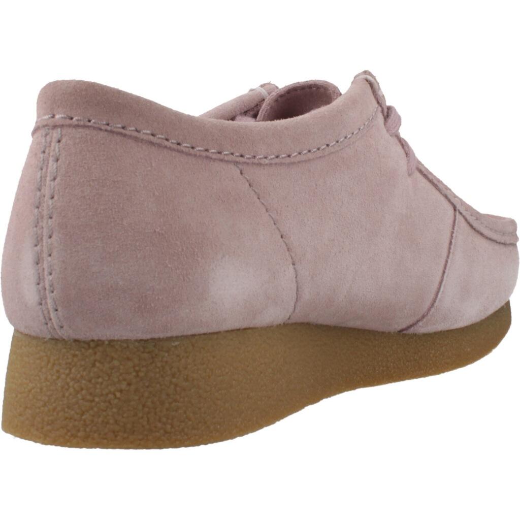 Mocasines Hombre Clarks Wallabee Evo 3/5