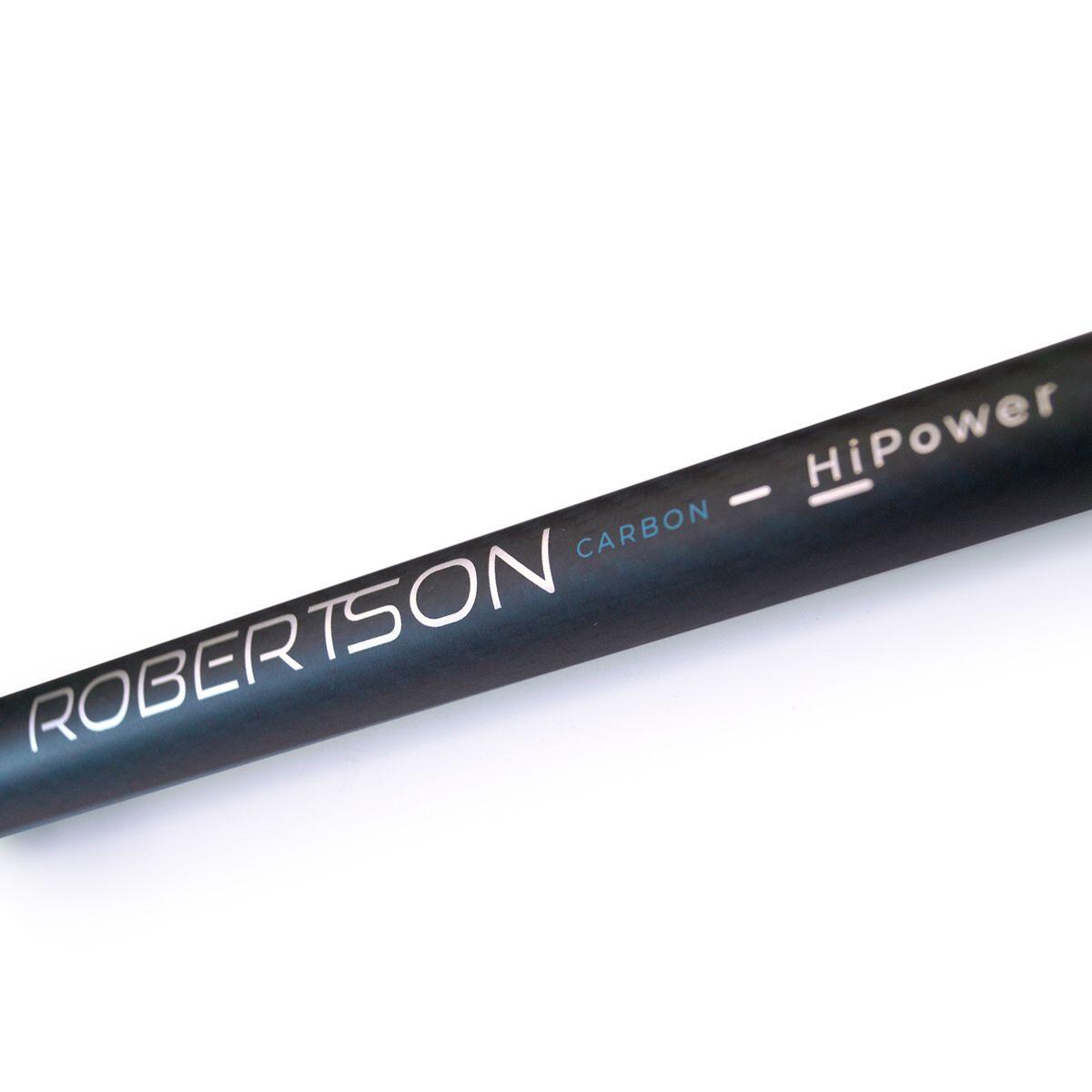 Robertson HiPower Carbon Break/Jump Stecca – Professionale da Break e Jump 5/7
