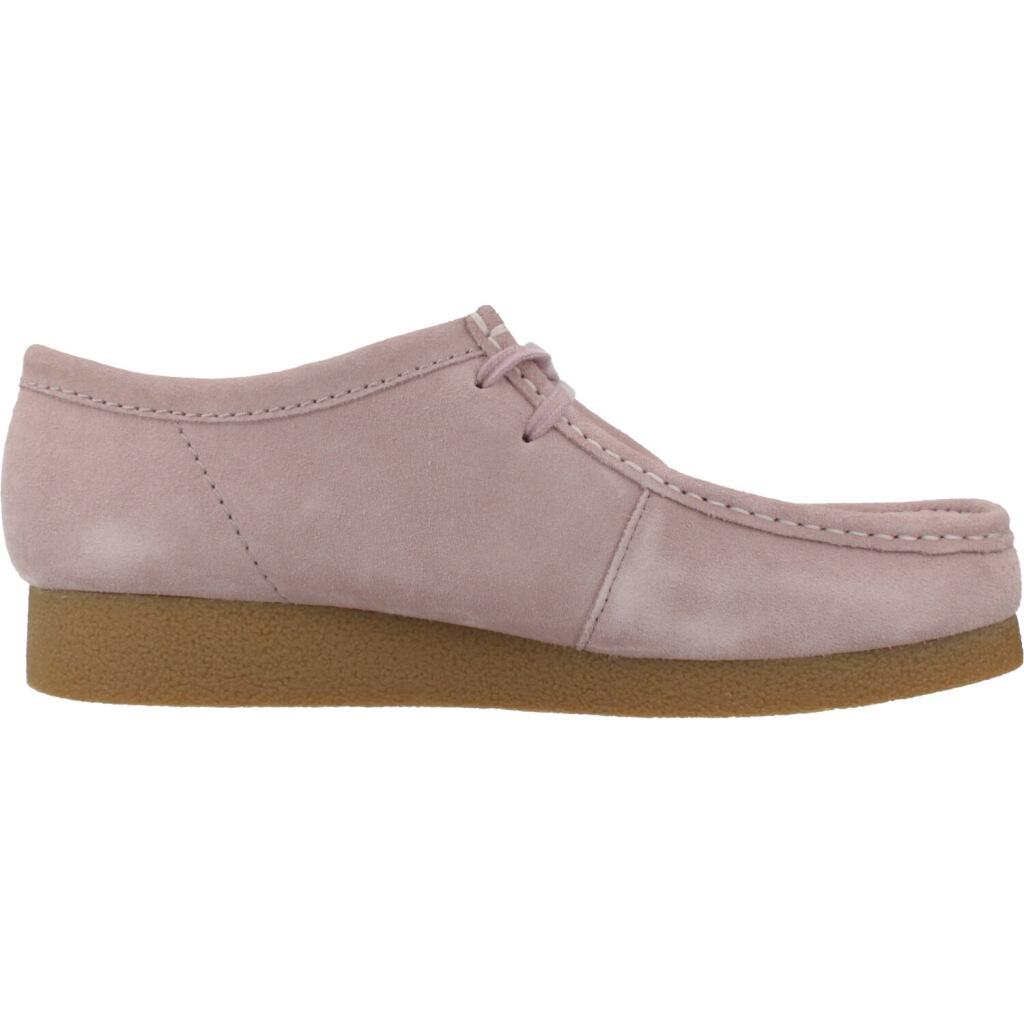 Mocasines Hombre Clarks Wallabee Evo 4/5
