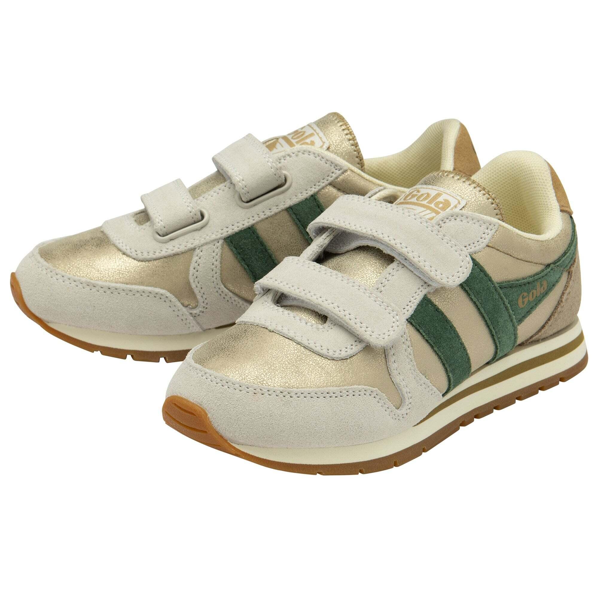 Baskets enfant Gola Daytona Blaze 4/7